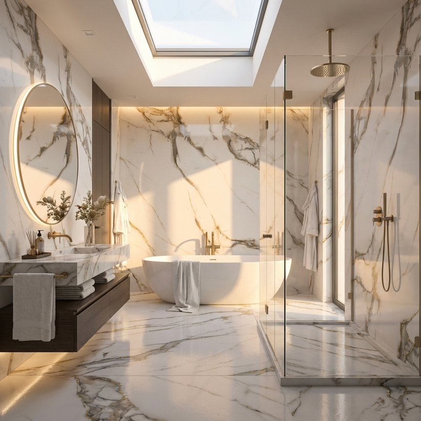PVC_Marble_Sheets_UV_Protected_Wall_Panel._Bathroom_and_Shower_design
